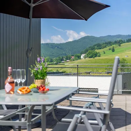 Pabstin Vakantiehuis