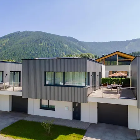 Pabstin Hébergement de vacances Sankt Lambrecht