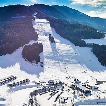 Hébergement de vacances Pabstin Sankt Lambrecht