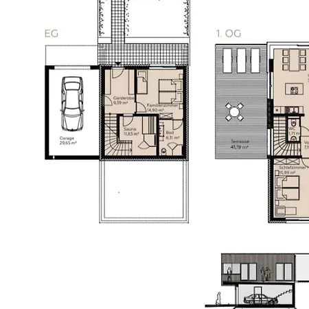 Pabstin Ferienhaus *