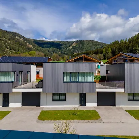 Pabstin Ferienhaus Sankt Lambrecht