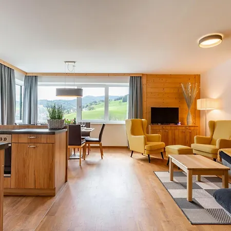 Pabstin Vakantiehuis Sankt Lambrecht