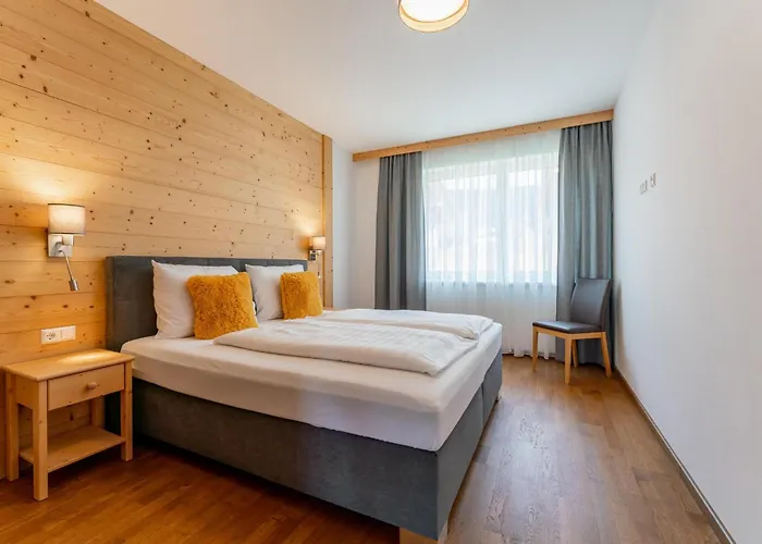 Hébergement de vacances Pabstin *