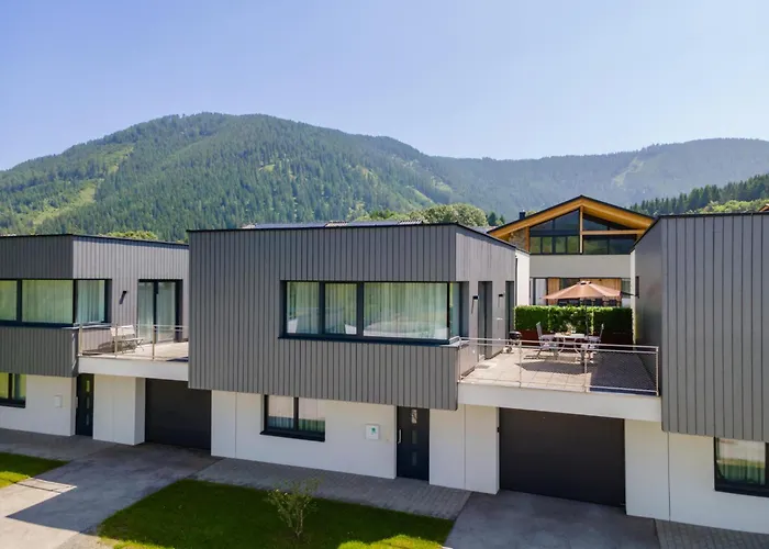 Pabstin Hébergement de vacances Sankt Lambrecht