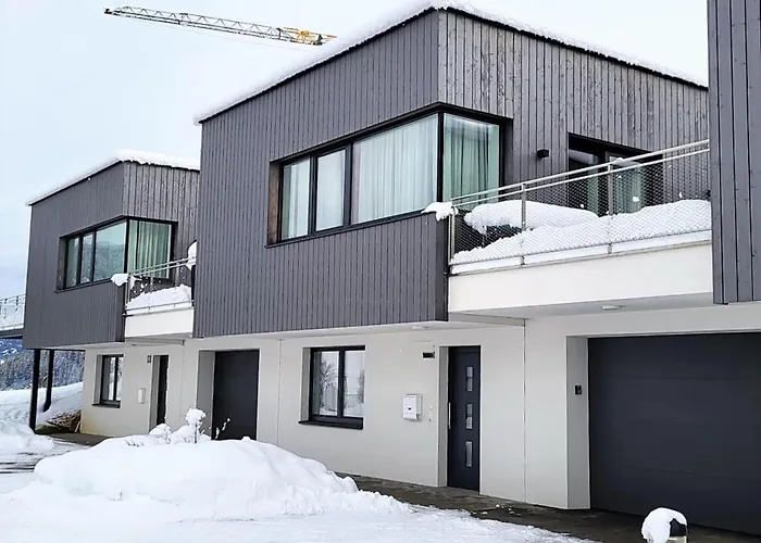 Hébergement de vacances Pabstin Sankt Lambrecht