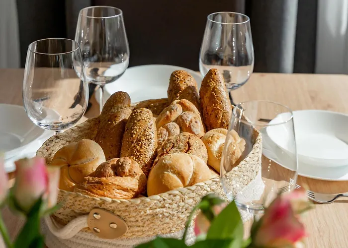 Pabstin Hébergement de vacances *