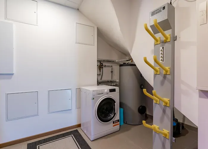 Pabstin Hébergement de vacances Sankt Lambrecht