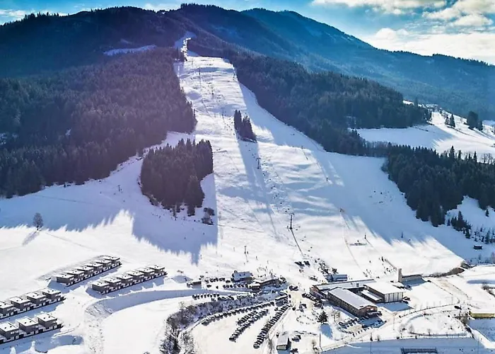 度假居 Pabstin 圣兰布雷希特