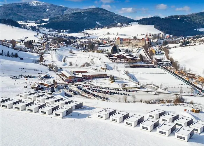 Pabstin Hébergement de vacances Sankt Lambrecht