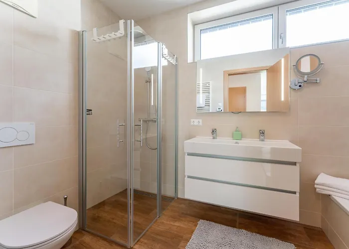 度假居 Pabstin 圣兰布雷希特