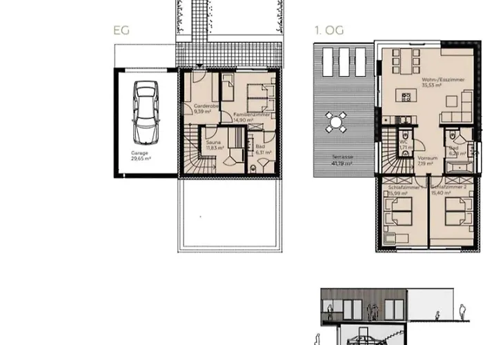 Pabstin Hébergement de vacances *