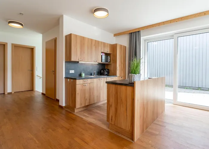 Hébergement de vacances Pabstin *