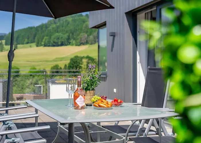 Pabstin Hébergement de vacances Sankt Lambrecht