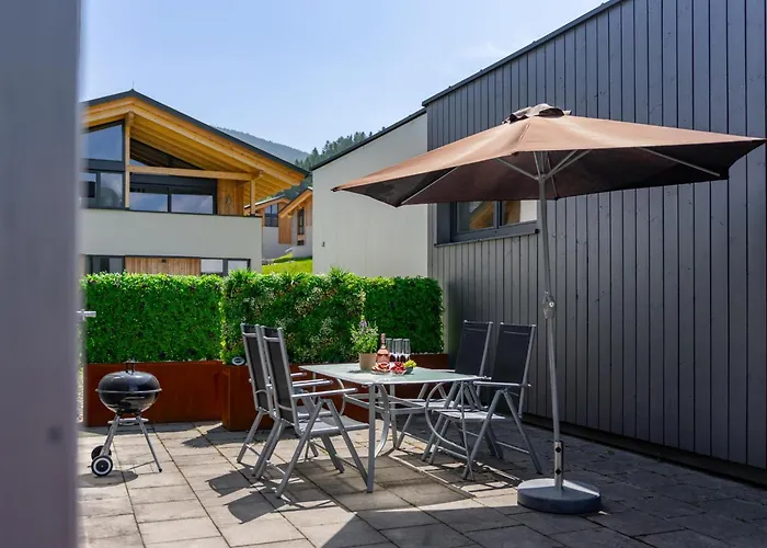 Hébergement de vacances Pabstin Sankt Lambrecht