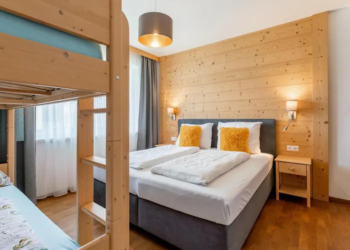 度假居 Pabstin 圣兰布雷希特