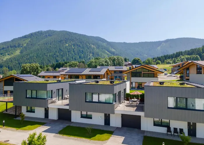 Hébergement de vacances Pabstin *