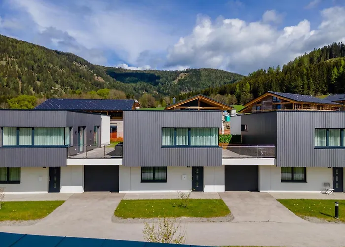 Pabstin Hébergement de vacances Sankt Lambrecht