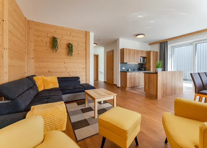 Hébergement de vacances Pabstin Sankt Lambrecht