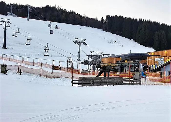 Pabstin Hébergement de vacances