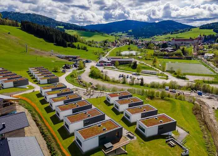 Pabstin Hébergement de vacances Sankt Lambrecht