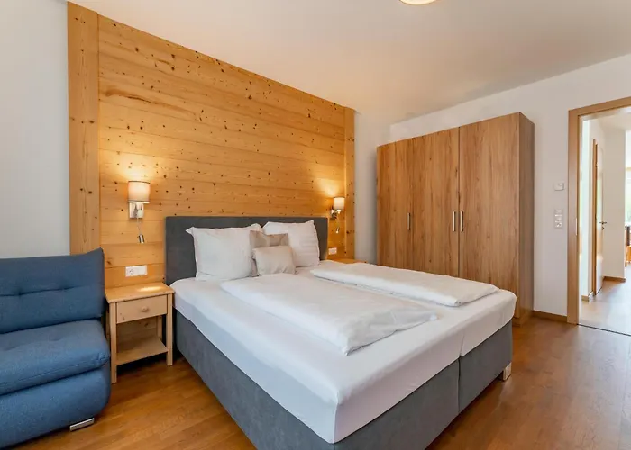 Hébergement de vacances Pabstin