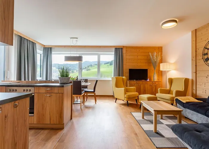 Pabstin Hébergement de vacances Sankt Lambrecht